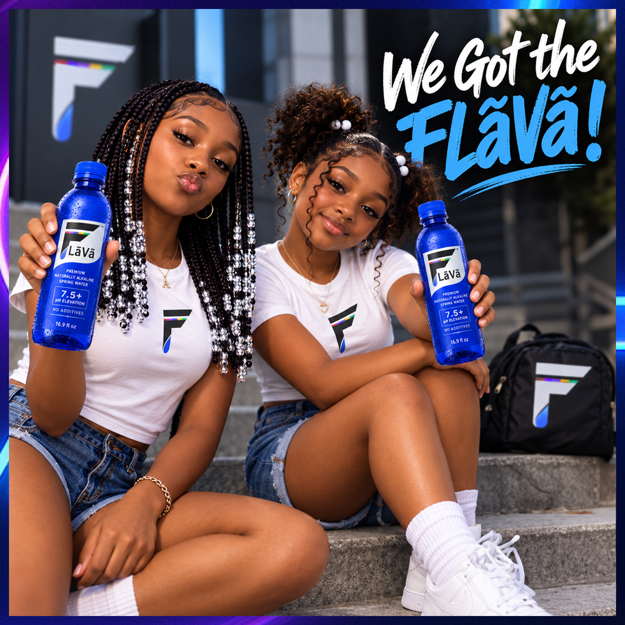 Flava Tees